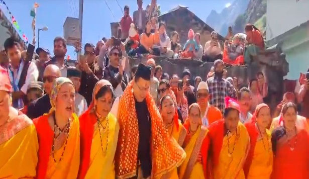CM Dhami
