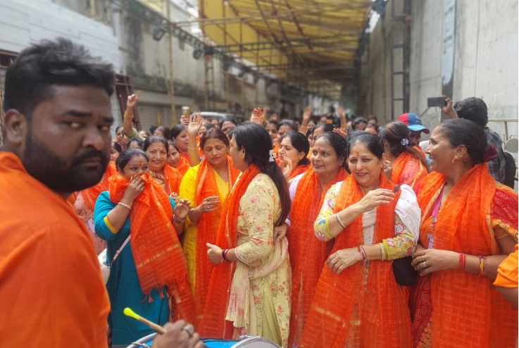Jhandewala Devi Temple