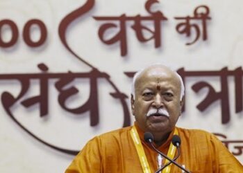mohan bhagwat