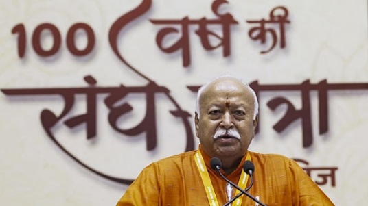 mohan bhagwat