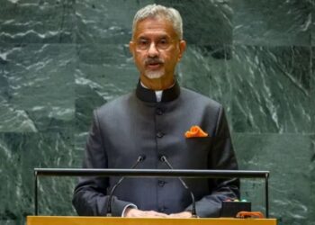 S. Jaishankar