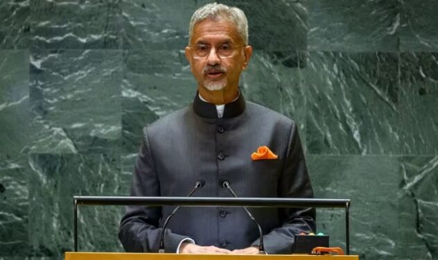 S. Jaishankar