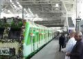 lng train india