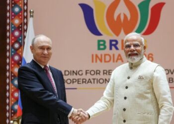 Modi-Putin meeting