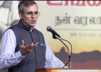 नेता उमर अब्दुल्ला