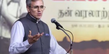 नेता उमर अब्दुल्ला