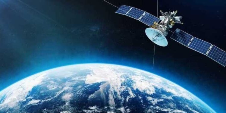 Earth Observation satellite