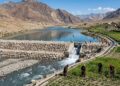 rock check dam ladakh