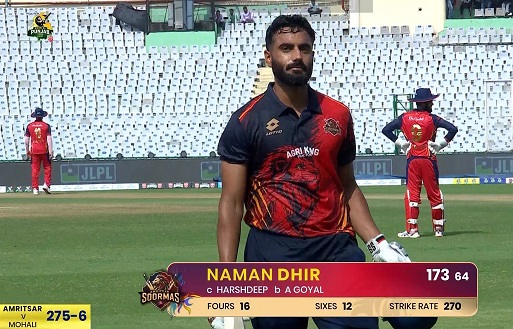 naman dhir