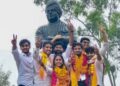 ABVP's dominance in DUSU elections