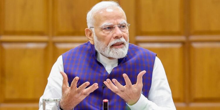 PM Modi