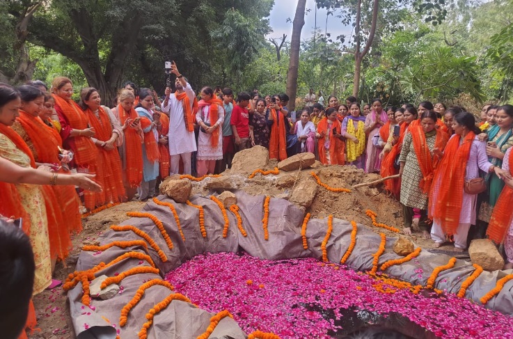 Jhandewala Devi Temple