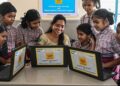 literacy in india