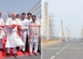 Phase-3 elevated corridor