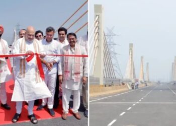 Phase-3 elevated corridor