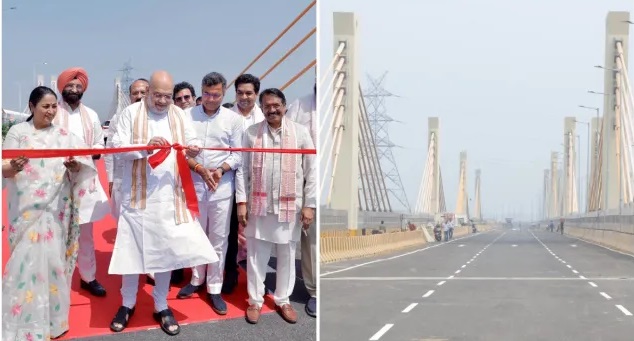 Phase-3 elevated corridor