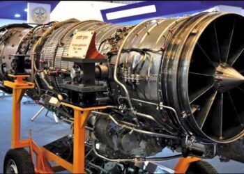 Kaveri engine
