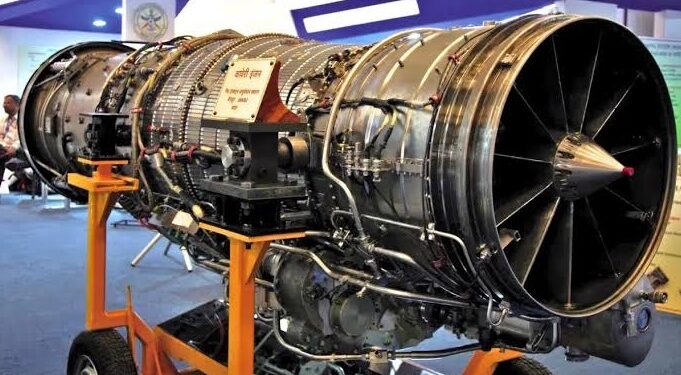 Kaveri engine