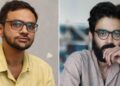 Umar Khalid and Sharjeel Imam