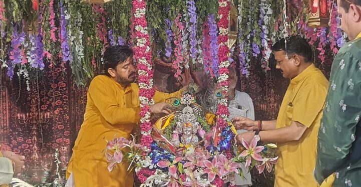 Jhandewala Devi Temple