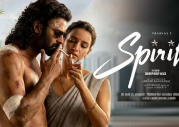 Prabhas's Spirit