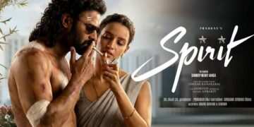 Prabhas's Spirit