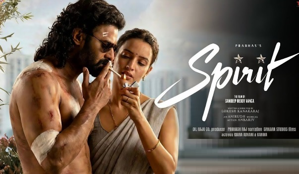 Prabhas's Spirit