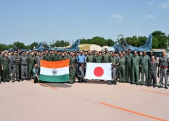 India and Japan