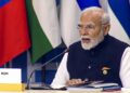 Prime Minister Modi
