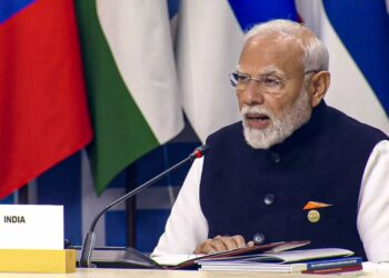 BRICS, PM Modi