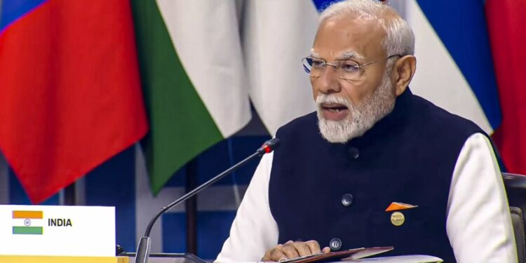BRICS, PM Modi