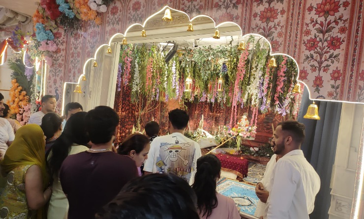 Jhandewala Devi Temple
