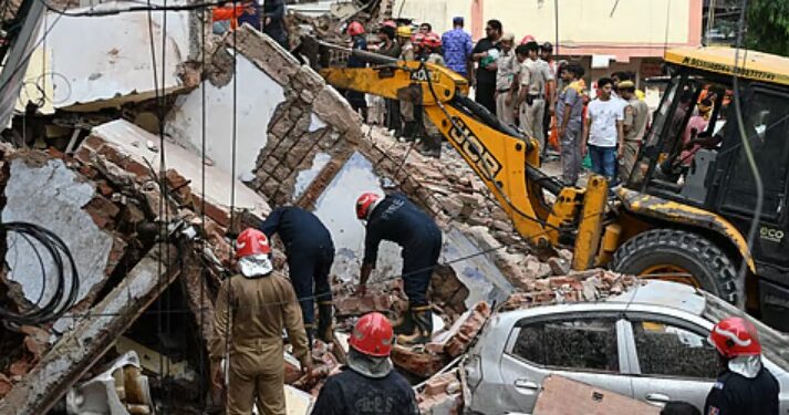 Satya Niketan incident