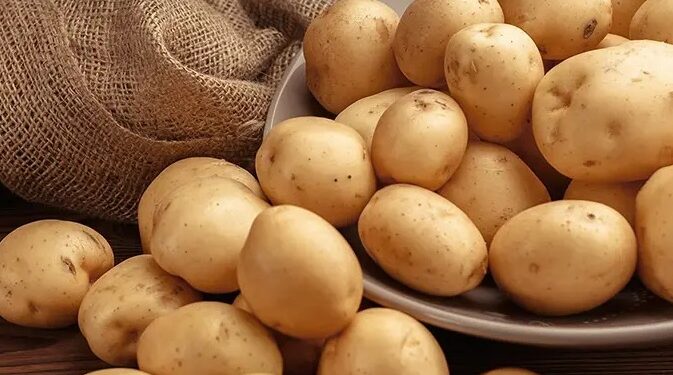 Potatoes