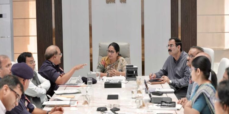 cm rekha gupta