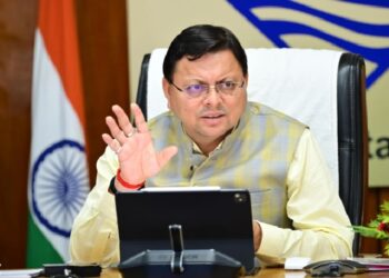 CM Dhami
