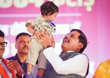 CM Dr. Mohan Yadav