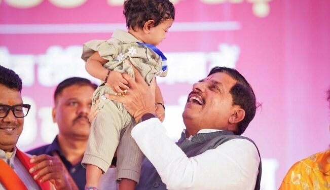 CM Dr. Mohan Yadav