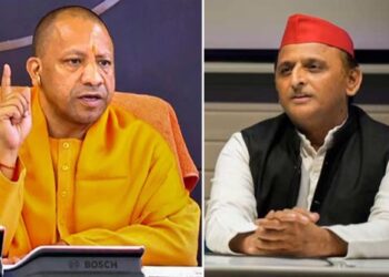 cm yogi akhilesh yadav