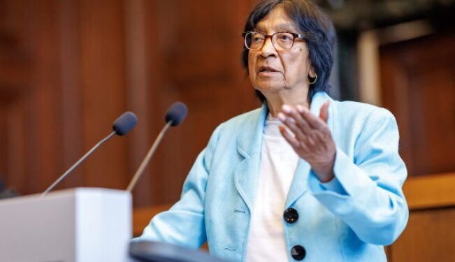 navi pillay