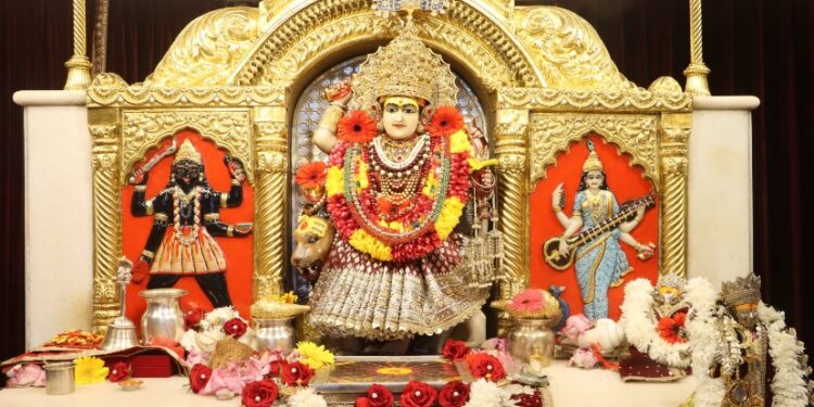 Jhandewala Devi Temple