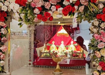 Jhandewala Devi Temple