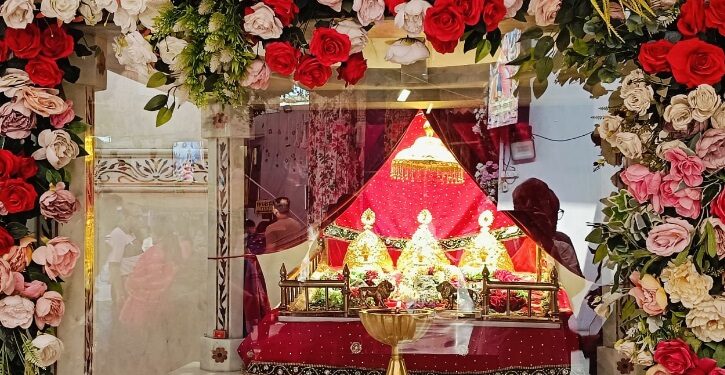 Jhandewala Devi Temple