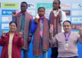वेदांता दिल्ली हाफ मैराथन