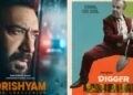 Ajay Devgn -Tom Cruise
