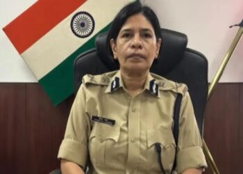 IPS Preeta Verma