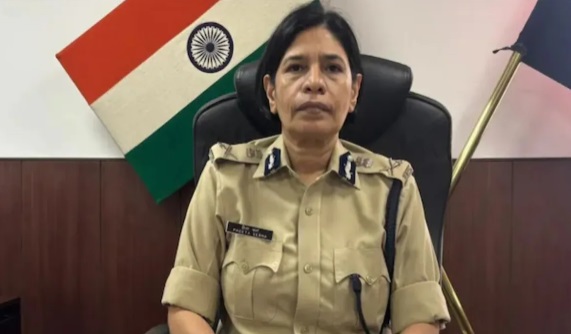 IPS Preeta Verma