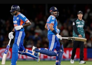india vs new zealand