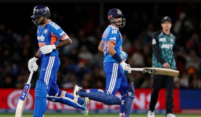 india vs new zealand