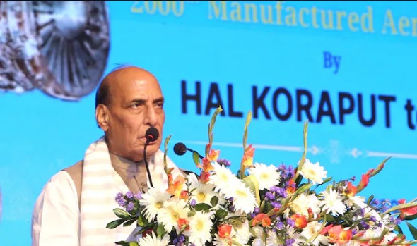 rajnath singh